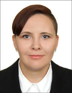 Veranika Kapustsina